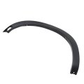 Secos Wheel Molding Front Left Side For Ford Ranger 2019-2023 Replace Kb3z16039ab Fo1268102 