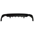 Toyota Camry 2018 2019 2020 2021 2022 Bumper Valance Panel Rear L Le Xle Textured Made Of Plastic Replacement For To1195113 