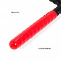 16 In Water Meter Key Main Supply Shut Off Wrench Tool With 4 Way Multi Function Utility Heavy Duty Rust Resistant Steel Rubber