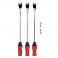 3pcs 14 5inch Tire Spoons Lever Iron Tool Kit Motorcycle Bike Professional Change With Rim Protectors Bag