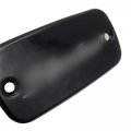 Xkh- Motorcycle Black Brake Fluid Reservoir Cap Cover Shadow Engraved Compatible With Magna 750 Shadow 600 1100 Vtx1300