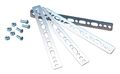 Flex-a-lite 32124 Trimline Fan Bracket Kit 