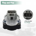 X Autohaux Throttle Position Sensor Tps Th190 Tps333 For Dodge B1500 B2500 B3500 97-98 Dakota Durango 1998-2007 Ram 1500 2500