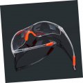 Kisangel 8 Pcs Labor Protection Goggles Bulk Shot Glasses Lab Safety Glass Mens Work For Men Miss Strengthen Anti-wind And Sand