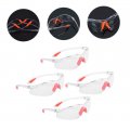 Kisangel 8 Pcs Labor Protection Goggles Bulk Shot Glasses Lab Safety Glass Mens Work For Men Miss Strengthen Anti-wind And Sand