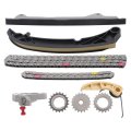 Timing Chain Kit For Toyota Camry 2018 2023 Rav4 2019 Highlander 2020 Avalon 2022 Replaces 13507 25010 13540 25020 13521 
