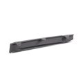 Front Lower Bumper Valance Air Deflector For Chevy Impala 2014 2020 Driver Side Black Primed Replacement Gm1092238 22990243 