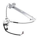 Front Right Side Power Window Regulator Fit For 2003 2004 2005 2006 2007 2008 2009 2010 2011 Honda Element W Motor 748-132