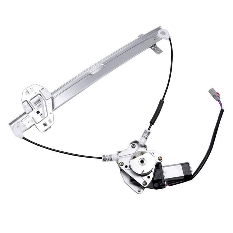 Front Right Side Power Window Regulator Fit For 2003 2004 2005 2006 2007 2008 2009 2010 2011 Honda Element W Motor 748-132