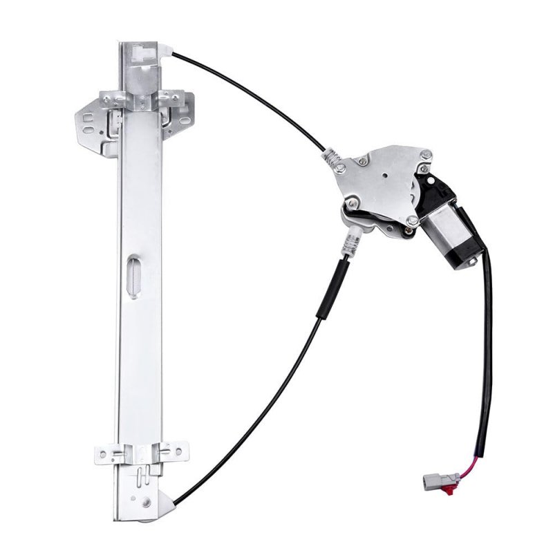 Front Right Side Power Window Regulator Fit For 2003 2004 2005 2006 2007 2008 2009 2010 2011 Honda Element W Motor 748-132