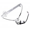 Front Right Side Power Window Regulator Fit For 2003 2004 2005 2006 2007 2008 2009 2010 2011 Honda Element W Motor 748-132