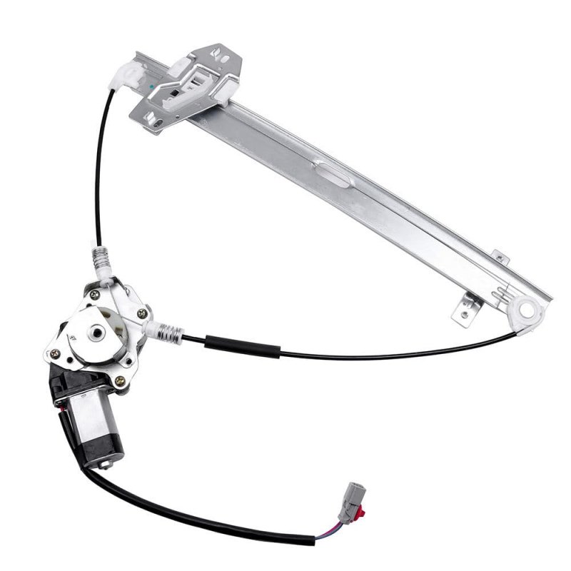 Front Right Side Power Window Regulator Fit For 2003 2004 2005 2006 2007 2008 2009 2010 2011 Honda Element W Motor 748-132