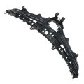 Front Bumper Grille Grill Assembly Upper Lower Glossy Black 2pcs Replacement For 2018-2020 Camry Se Xse