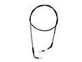 20mm Carburetor Throttle Cable For Gy6 50 50cc Scooter Moped Carb Wildfire Geely