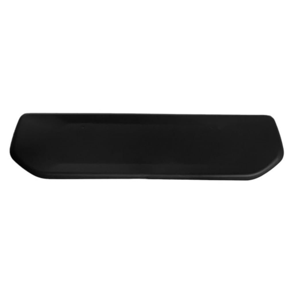 Front Center Bumper Filler Panel For Jeep Gladiator 2020 2021 Rubicon And Moab Black Plastic Replacement Ch1037129 191275834374