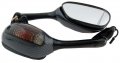 Topteng Motorcycle Rear Mirror Side View With Turn Signals Fits For Suzuki Gsxr 600 Gsx- 2006-2015 600 Gsx-r60motorcycle Rear