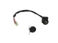 Performance Ignition Key Switch Fit For Suzuki Lt-z400 Quadsport Ltz400 2003-2004 New 