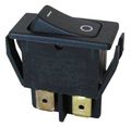Spst Miniature Rocker Switch 