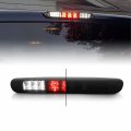 Amerilite Smoke Led High Mount Stop Lamp 3rd Brake Lights For Chevy Silverado Gmc Sierra 1500 2500 3500
