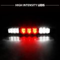 Amerilite Smoke Led High Mount Stop Lamp 3rd Brake Lights For Chevy Silverado Gmc Sierra 1500 2500 3500