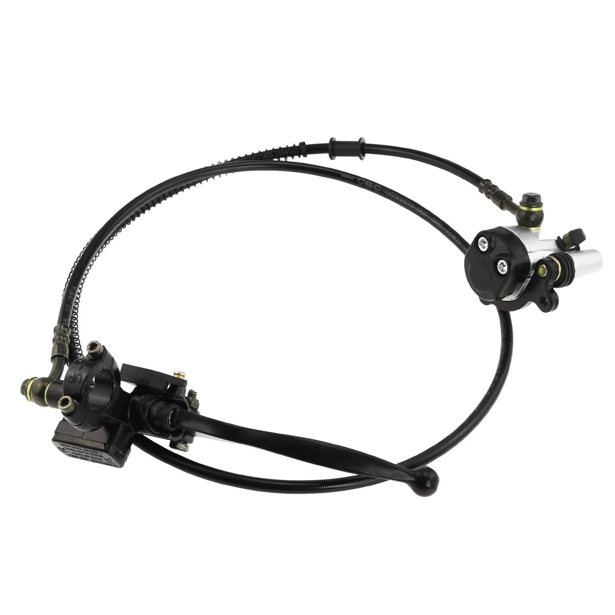 Pro Bat Hydraulic Brake Master Cylinder Caliper Ct100u Cc100x Trail Mini Bike
