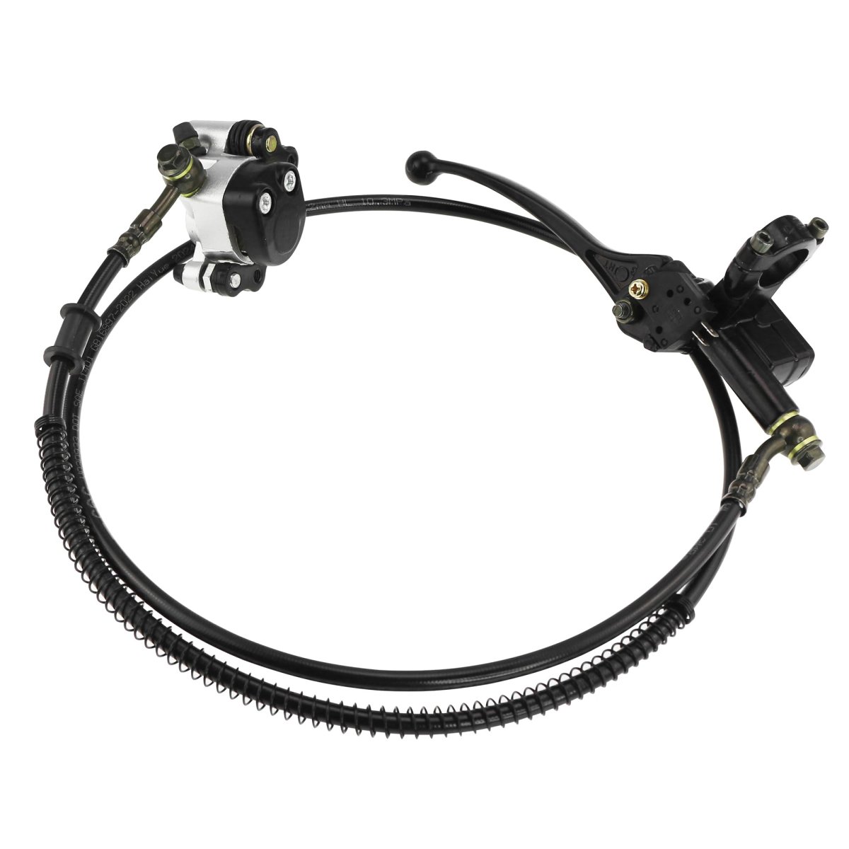 Pro Bat Hydraulic Brake Master Cylinder Caliper Ct100u Cc100x Trail Mini Bike