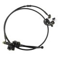 Pro Bat Hydraulic Brake Master Cylinder Caliper Ct100u Cc100x Trail Mini Bike