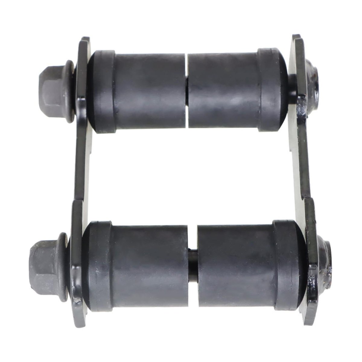 A Pair Of Rear Left And Right Leaf Spring Shackle Kit Replacement For Cougar 1971-1972
