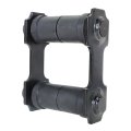 A Pair Of Rear Left And Right Leaf Spring Shackle Kit Replacement For Cougar 1971-1972