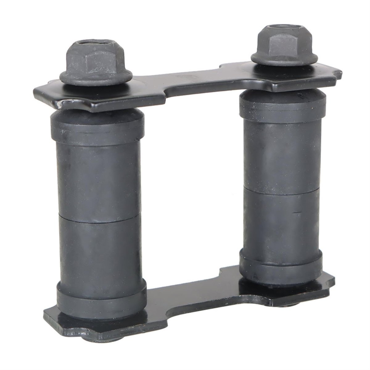 A Pair Of Rear Left And Right Leaf Spring Shackle Kit Replacement For Cougar 1971-1972