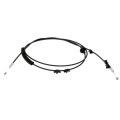 Hood Release Cable For Honda Accord 2008 2009 2010 2011 2012 Steel Material 1 0 Millimeters Diameter Replacement 74130ta0a01 