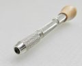 Wire Rounder Pin Vise With Swivel Wooden Head And 3 Bur Set 1 2mm 5mm 8mm 4 In Tool Chuck Double Ended Collet Chucks Model