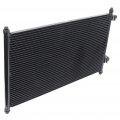 Ocpty Aluminum A C Condenser Replacement Fit For 2001-2005 Acura El 7l Honda Civic 1