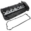 Valve Cover W Valve Gasket Kit Replacement For 2000 323ci Accessories Durable Engine Parts Af-e575 