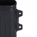 Abs Plastic Motorcycle Tool Box Repair Holder Bottle Container Fits For Tw200 Trailway 1987a 2015 2016-2019 Tw225 Dr250