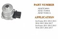 Pangolin Ae8z7c604a Ae8z-7c604a Automatic Transmission Clutch Actuator Compatible With Fiesta Focus 2011-2017aftermarket Parts