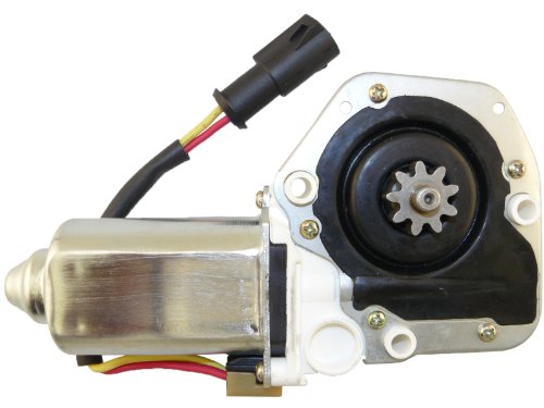 Aci 83127 Power Window Motor