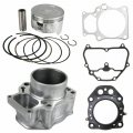 Honda Rancher 420 Top End Rebuild Kit Cylinder Piston Gaskets 86 50mm 2007-2018 