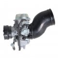 Carburetor Replacement For Yamaha 600 Yfm600 1998 1999 2000 2001 With Intake Boot Fuel Petcock 