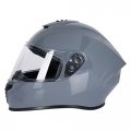 Full Face Motorcycle Street Bike Helmet With Gloves For Men And Women 2 Visors Dot Model Lock Bmx Atv Mtb Riding Road Racing