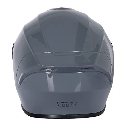 Full Face Motorcycle Street Bike Helmet With Gloves For Men And Women 2 Visors Dot Model Lock Bmx Atv Mtb Riding Road Racing