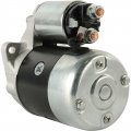 New Starter Compatible With Replacement For Kubota Excavators Kh007 Z430-k1 8 5hp 1989-1993 35-34885-00 19007-63011 19837-63010