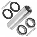 Caltric Rear Axle Hub Repair Kit Compatible With Suzuki 64715-07g0v 64731-07g00