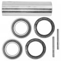 Caltric Rear Axle Hub Repair Kit Compatible With Suzuki 64715-07g0v 64731-07g00