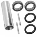 Caltric Rear Axle Hub Repair Kit Compatible With Suzuki 64715-07g0v 64731-07g00