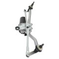 Front Wiper Motor With Linkage Assy For 2004-2010 X3 4 Pins- Replace 61617051669 602-904 621-54416 