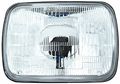 Ipcw Cwc-7005 7 X 6 Plain Rectangular Conversion Headlight 1 Piece 