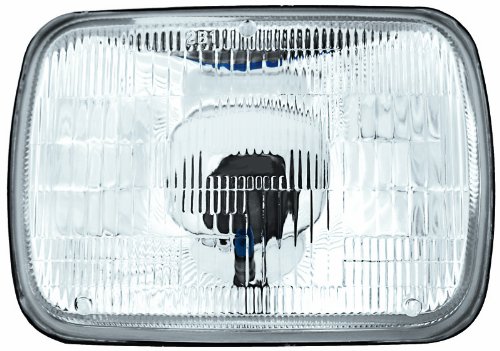 Ipcw Cwc-7005 7 X 6 Plain Rectangular Conversion Headlight 1 Piece