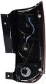 Tail Light Assembly 334-1924l-af For Car Driver Side Rear And Front Position Nsf Certified 