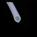 New Lon0167 6mm X 8mm Translucent Silicone Tube Water Heat Resistant Hose Pipe 2 Meters Length Transluzentes